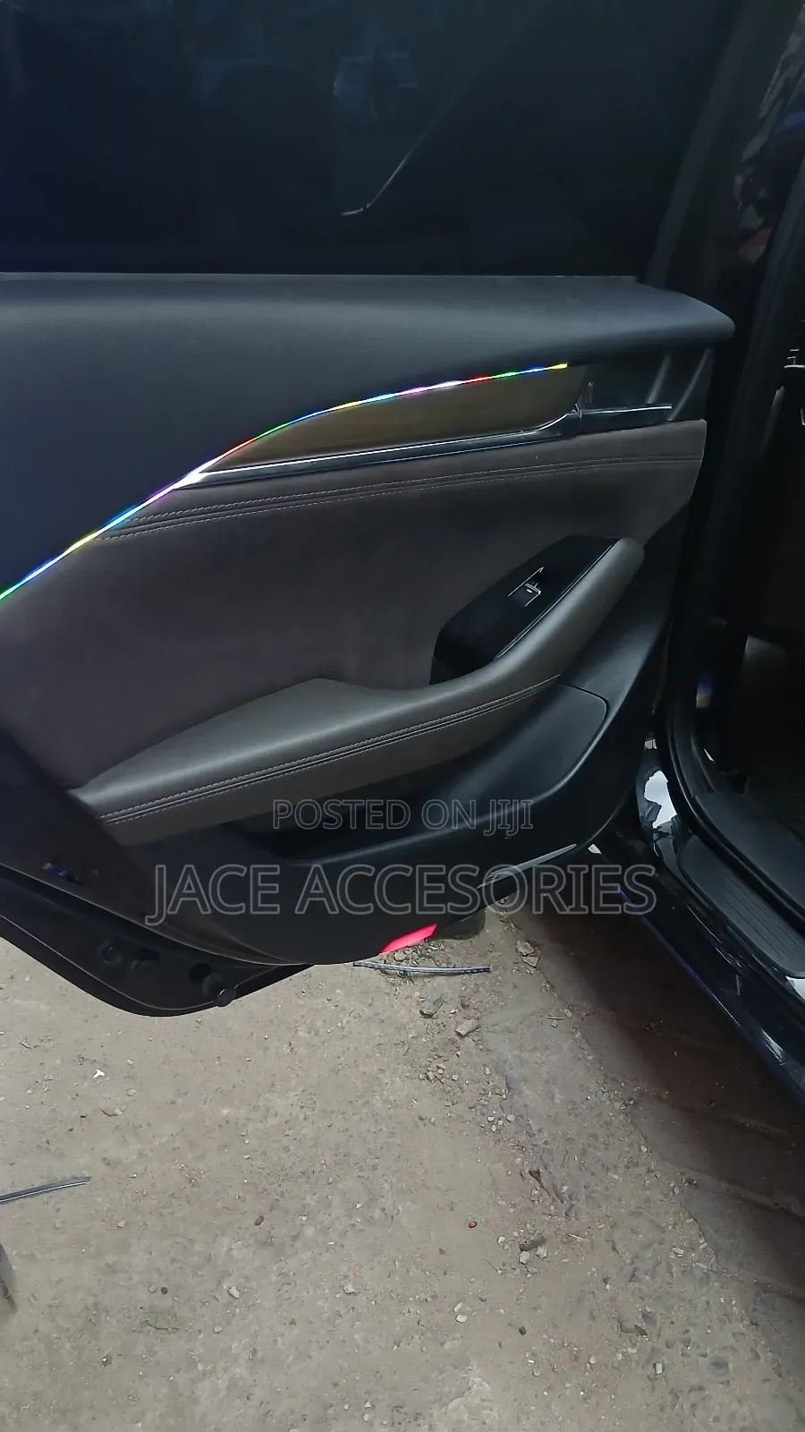 Car Ambient Lighting 18 In 1