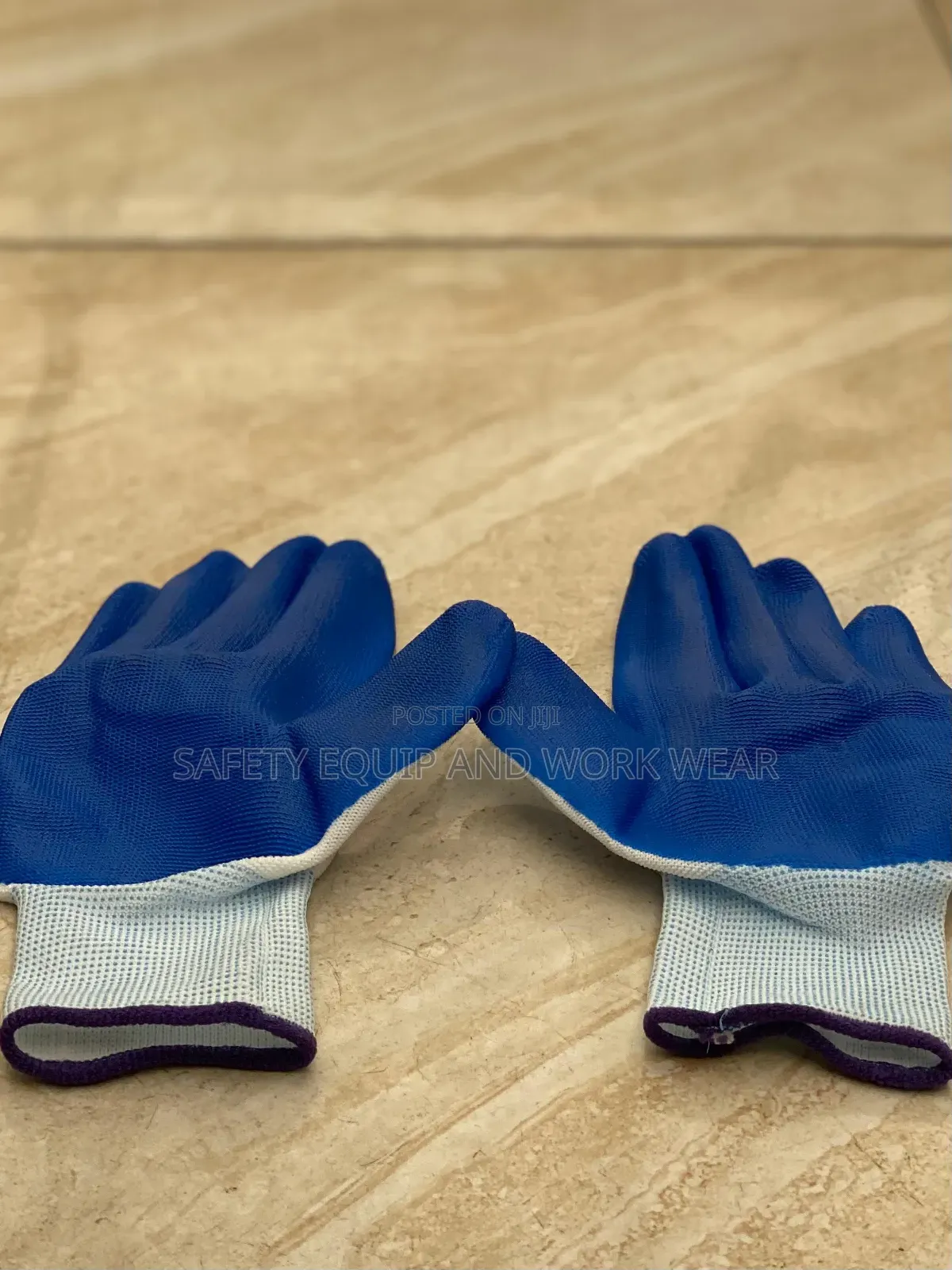 Diamond Grip Gloves For General Safety.