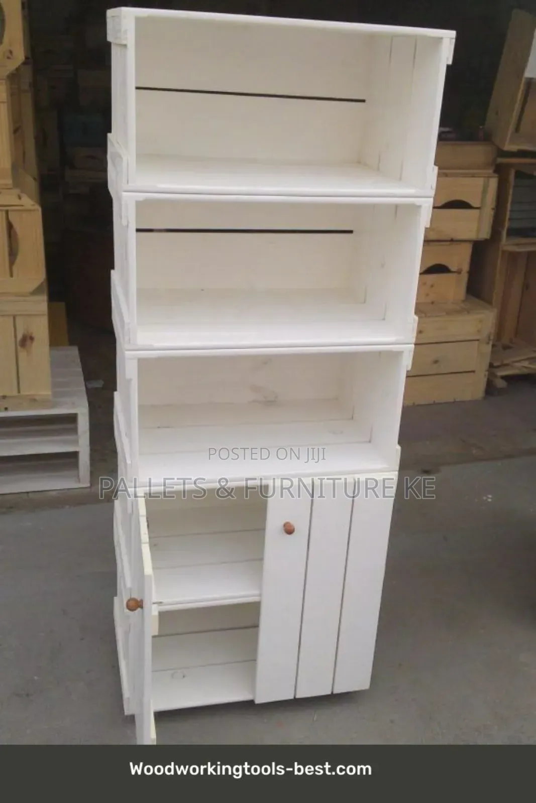 Storage Shelves