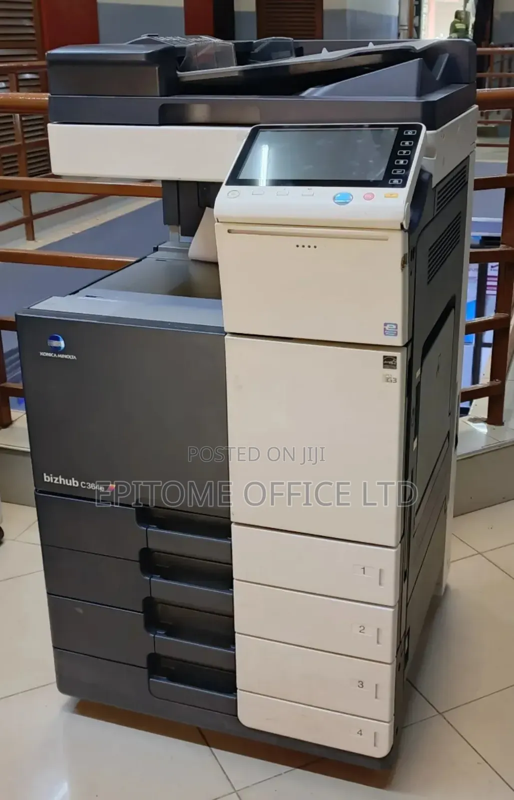 Konica Minolta C364e Copier