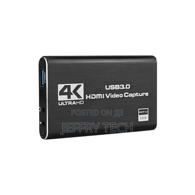 Hdmi 3.0 Video Capture Card