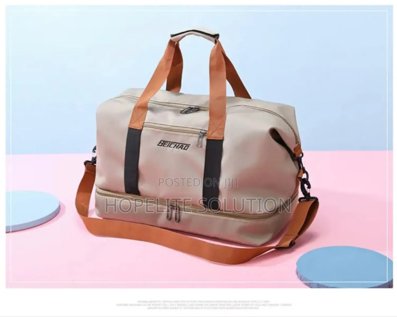 Fashion Travel Bag