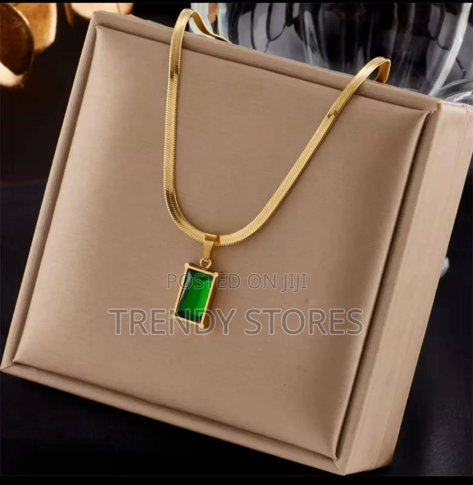 Hypoallergenic Necklace