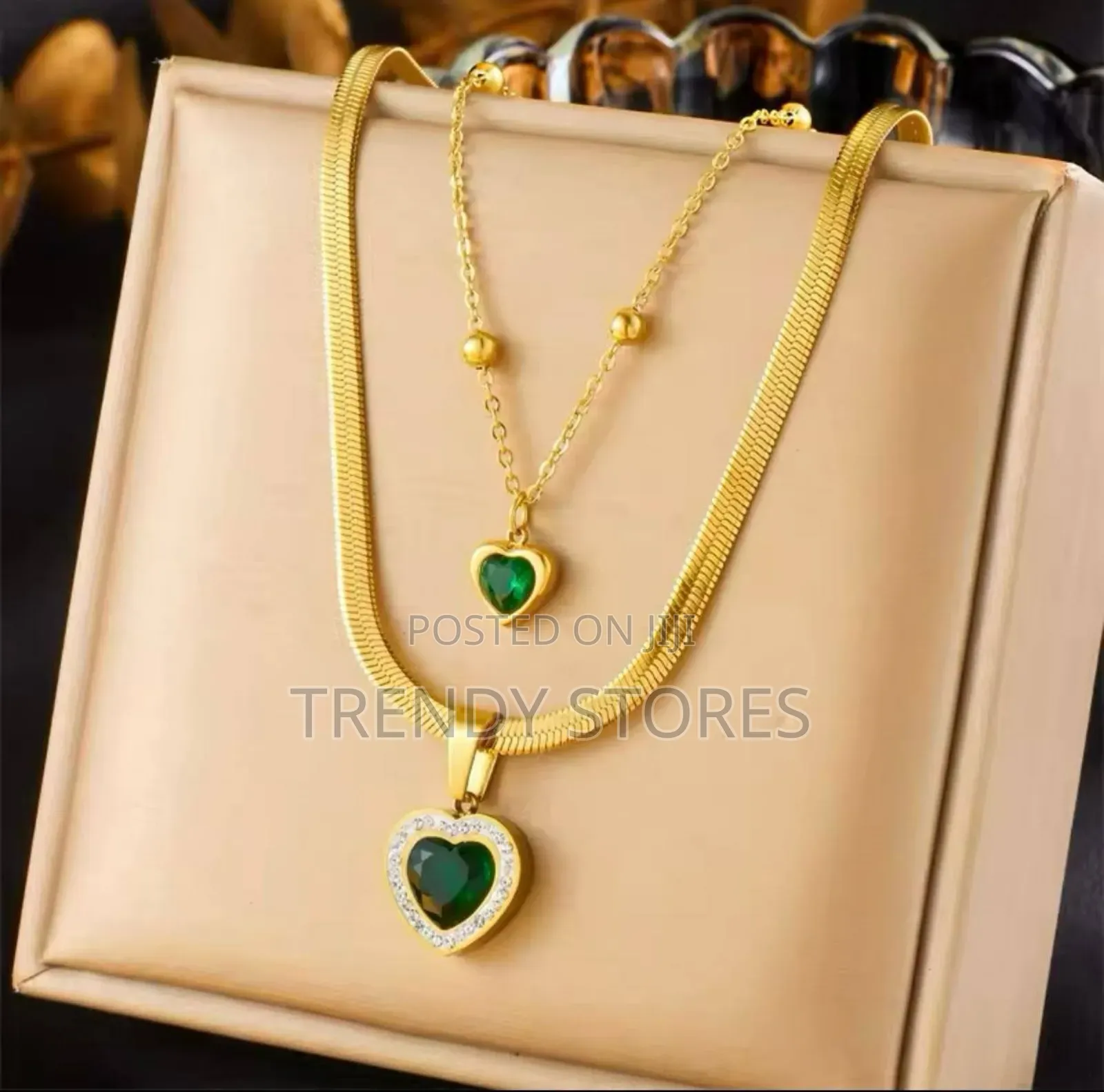 Hypoallergenic Necklace