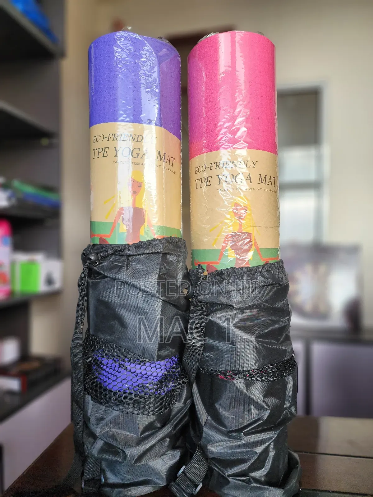 Yoga Mat Large Size
