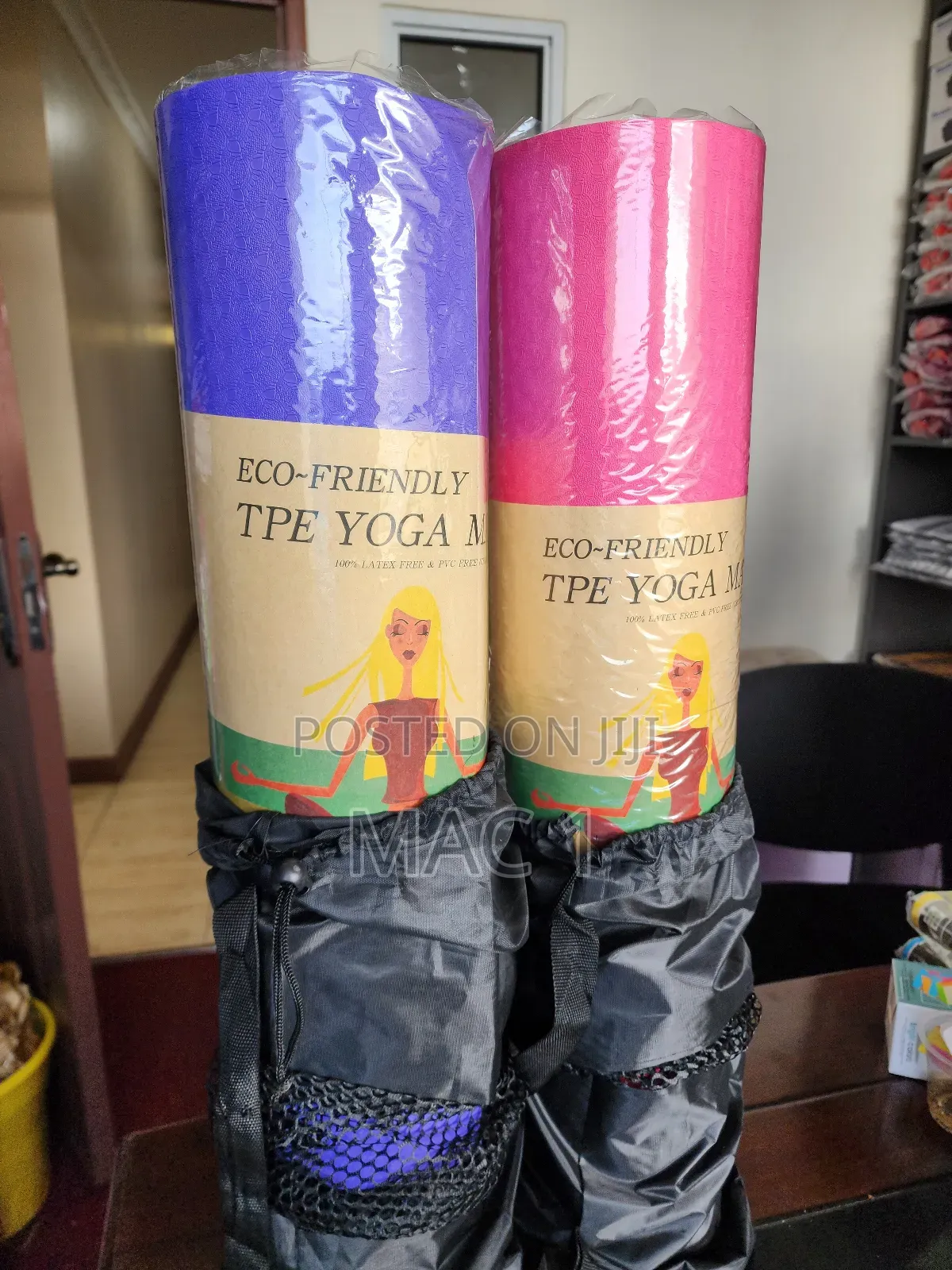 Yoga Mat Large Size