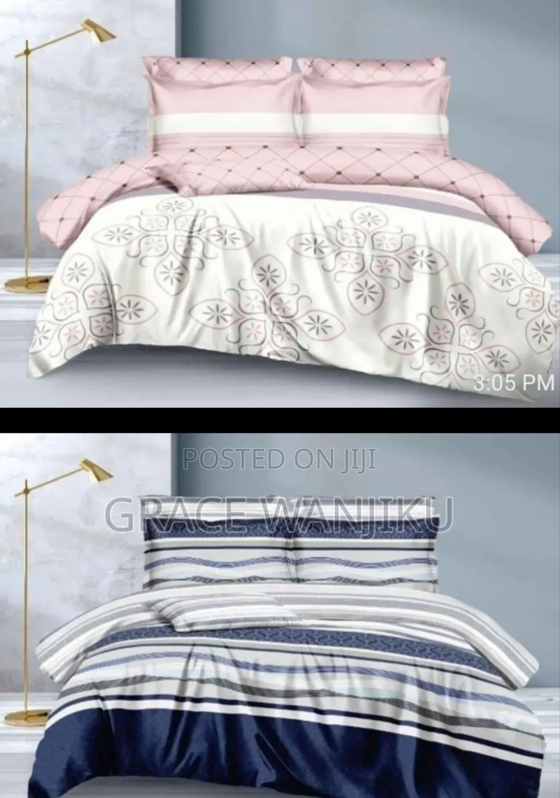 Binded Duvet