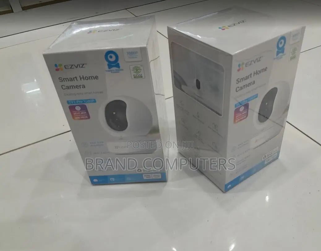 Ezviz Ty1 Smart Home Camera Ezviz Ty1 Wi-fi Camera