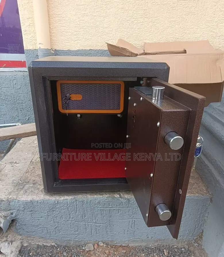 Office Storage:48kgs Modern Safe Storage Box(Fireproof)
