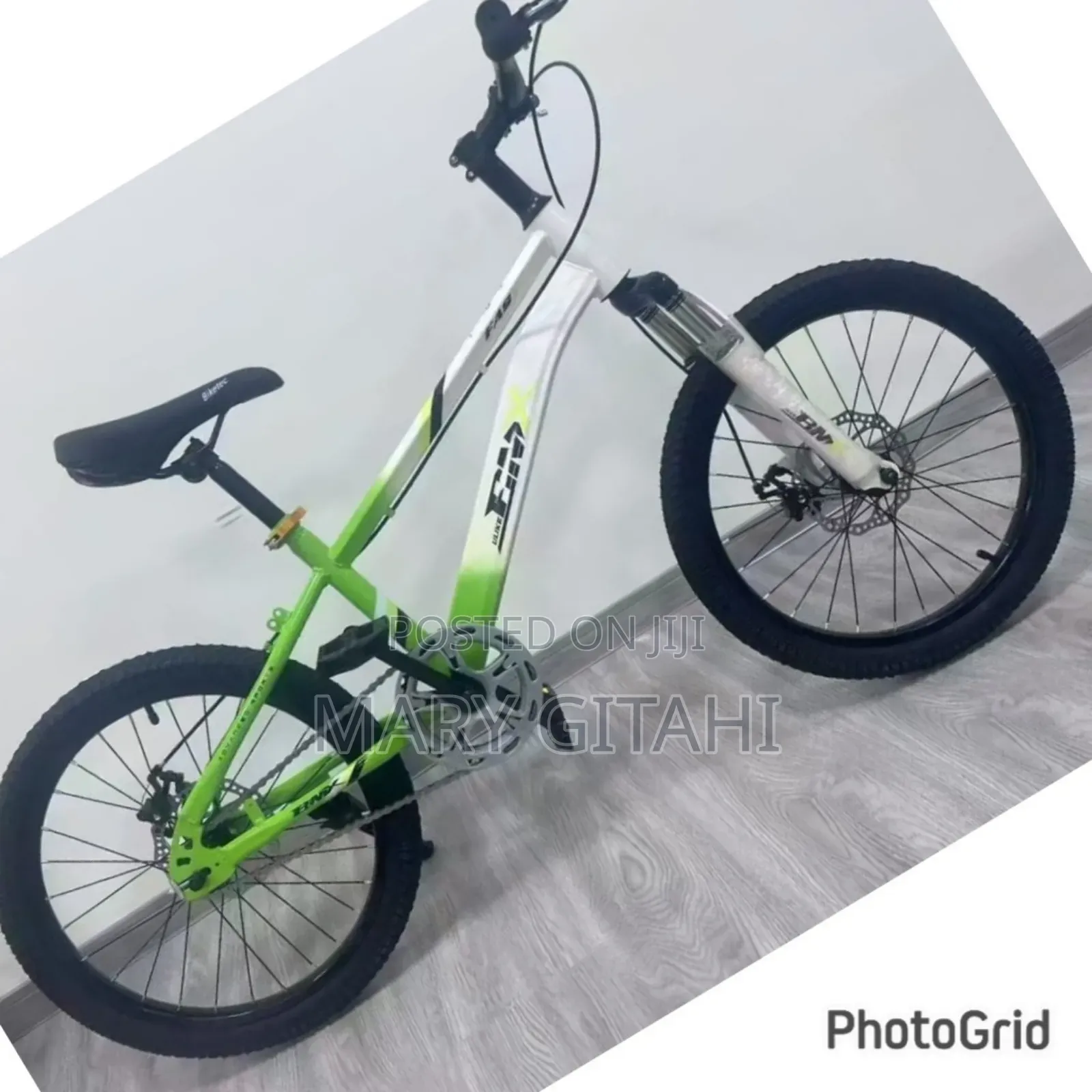 Bike Size 24 BMX