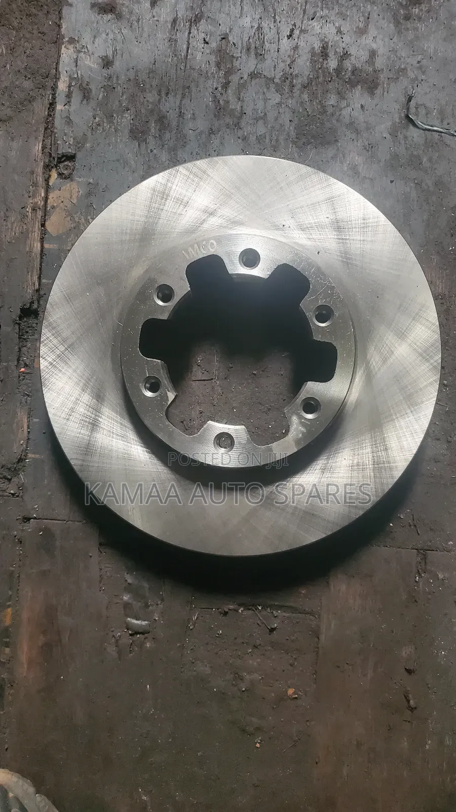 Brake Discs Nissan E25 Nv350