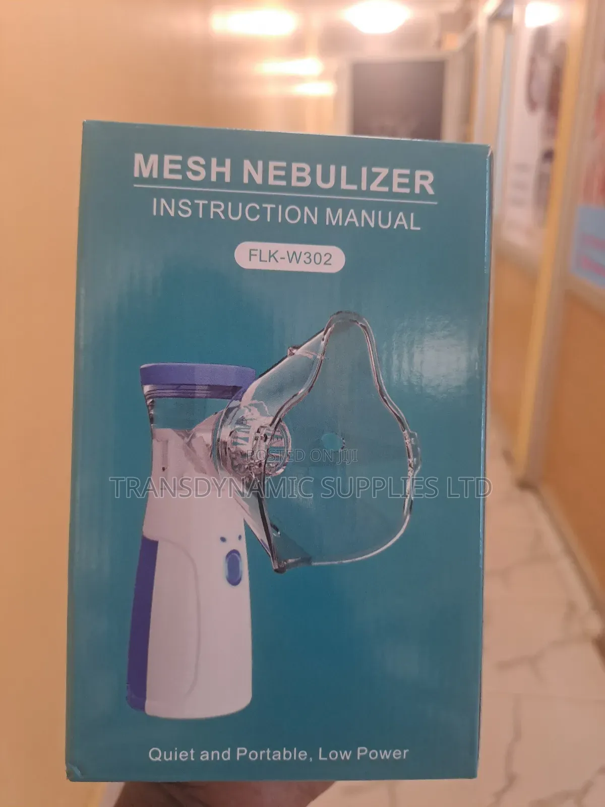 Mesh Nebulizer