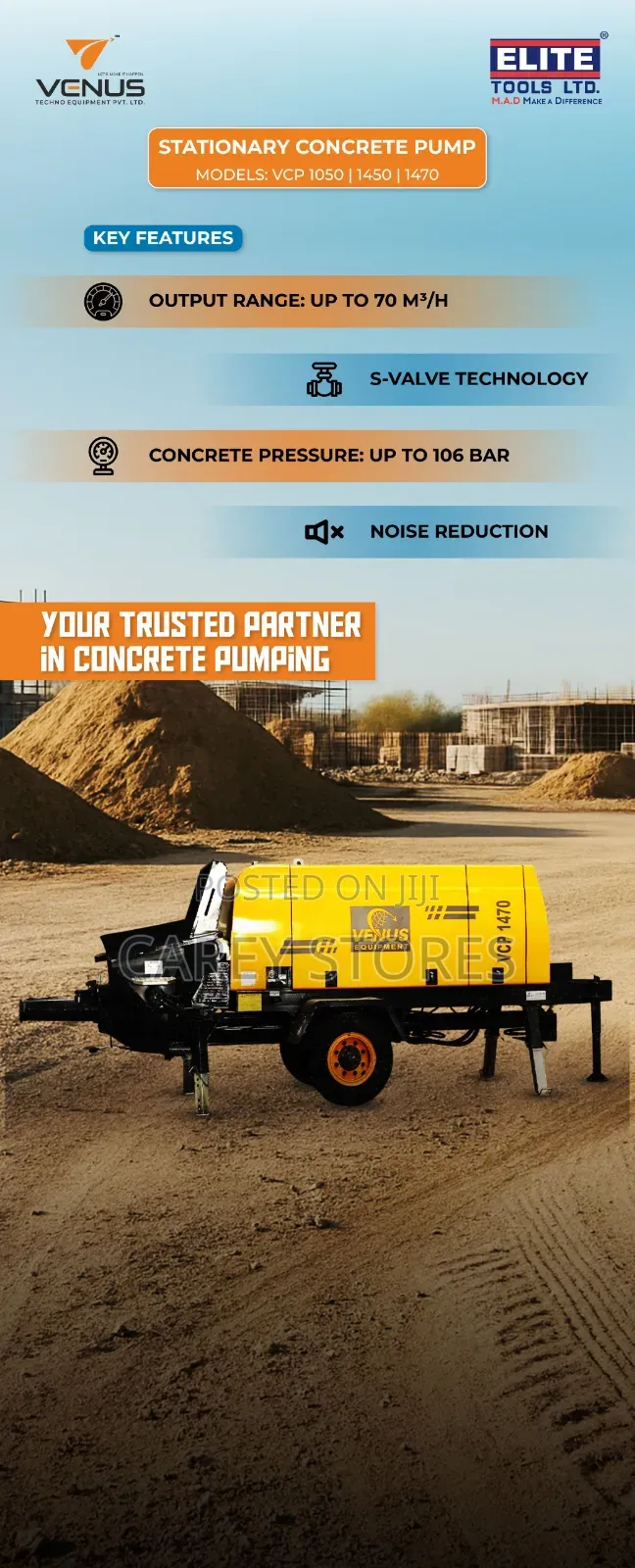 Concrete Pump