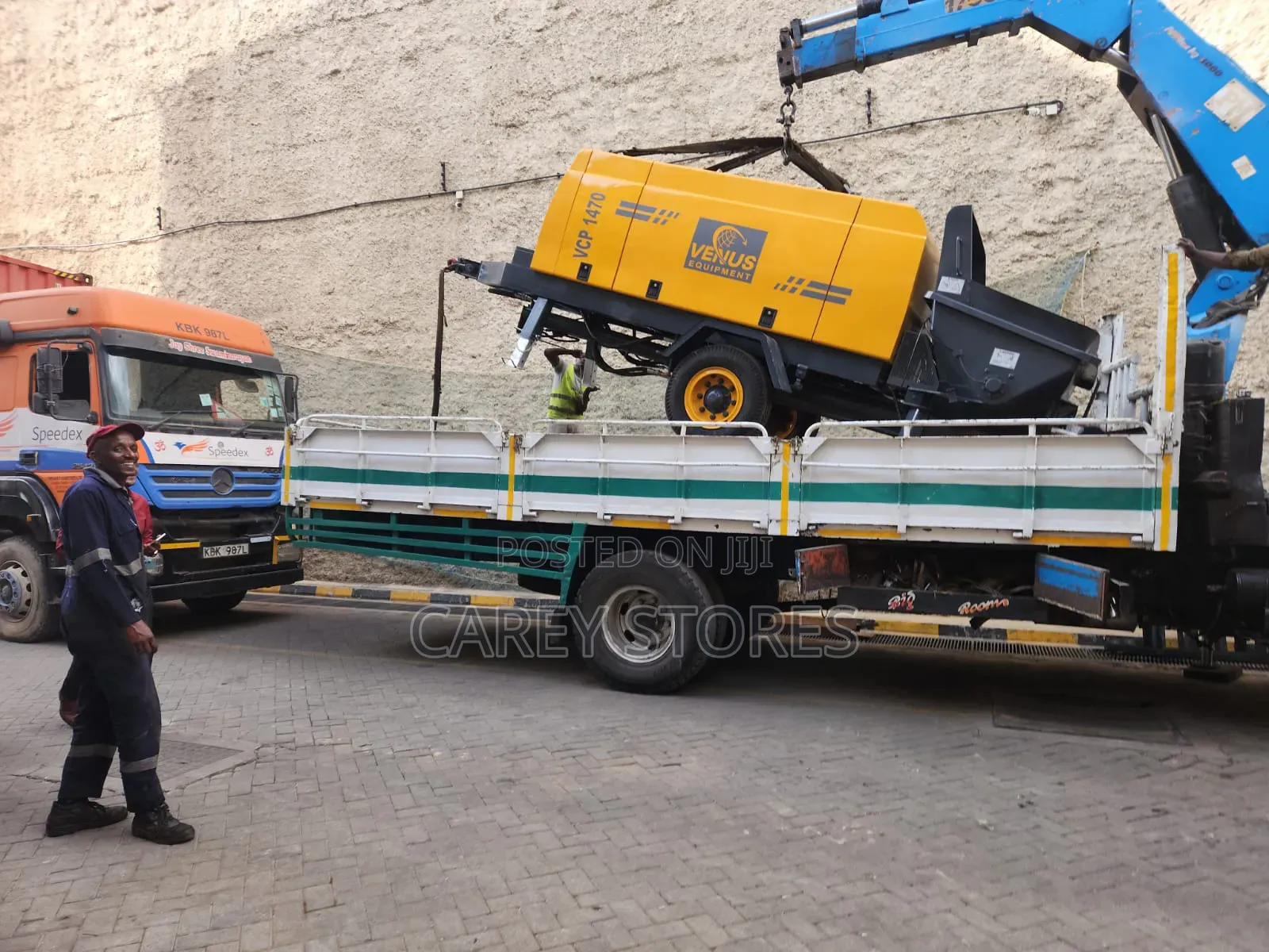 Concrete Pump