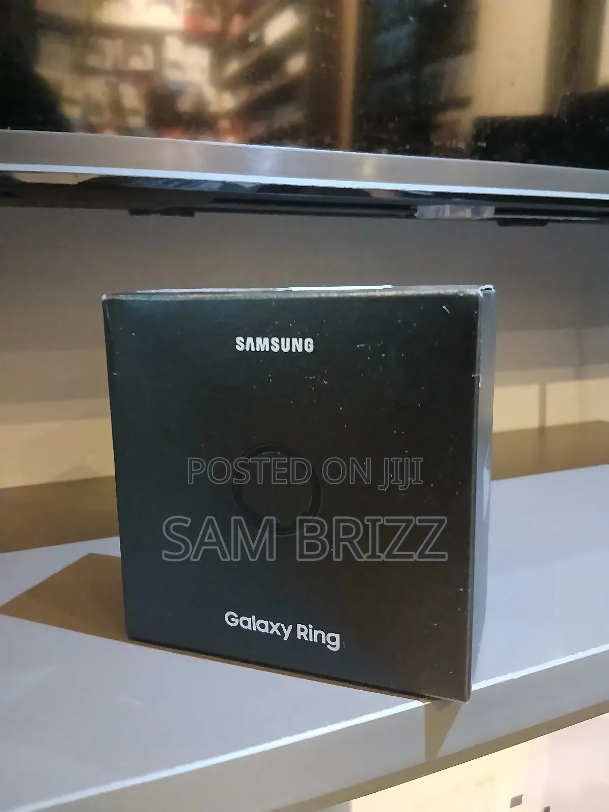 Galaxy Ring