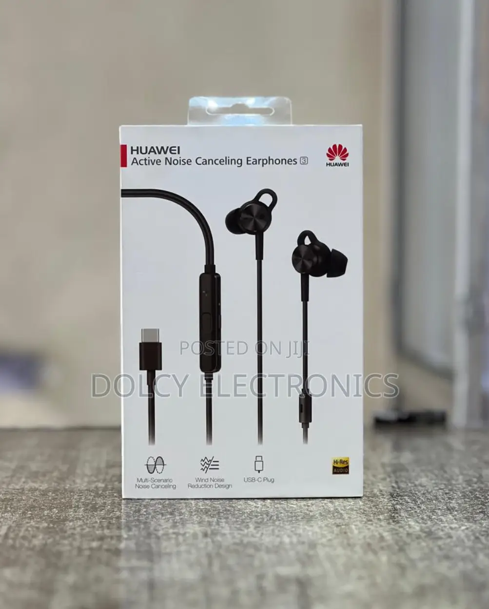 Huawei Active Noise Canceling Earphones 3