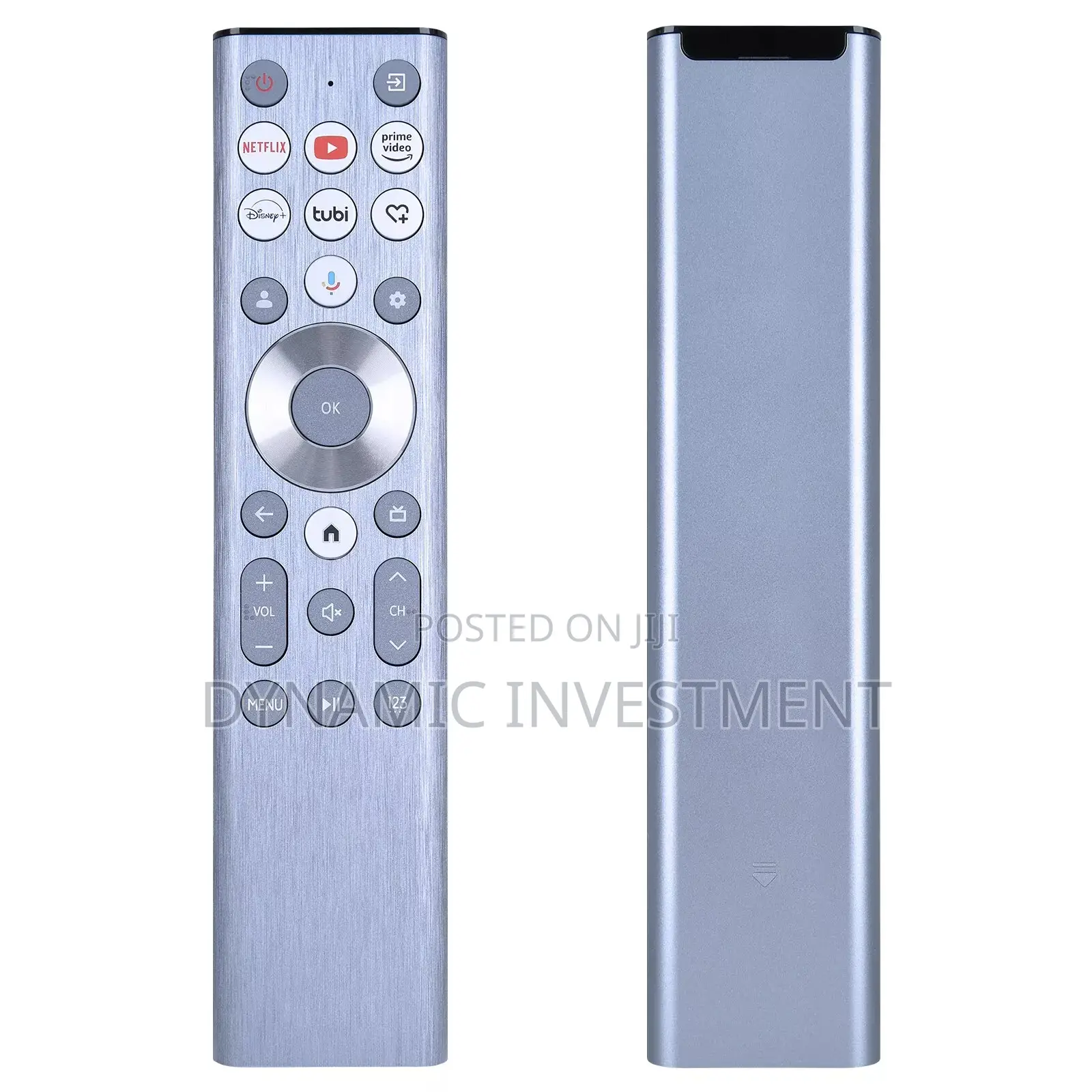 Hisense U6 U7 U8 Mini-Led Uled Tv Voice Remote Control