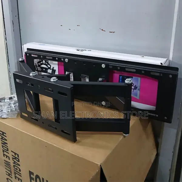 Bracket Holder Extendable Full Motion 32 to 80 Inch