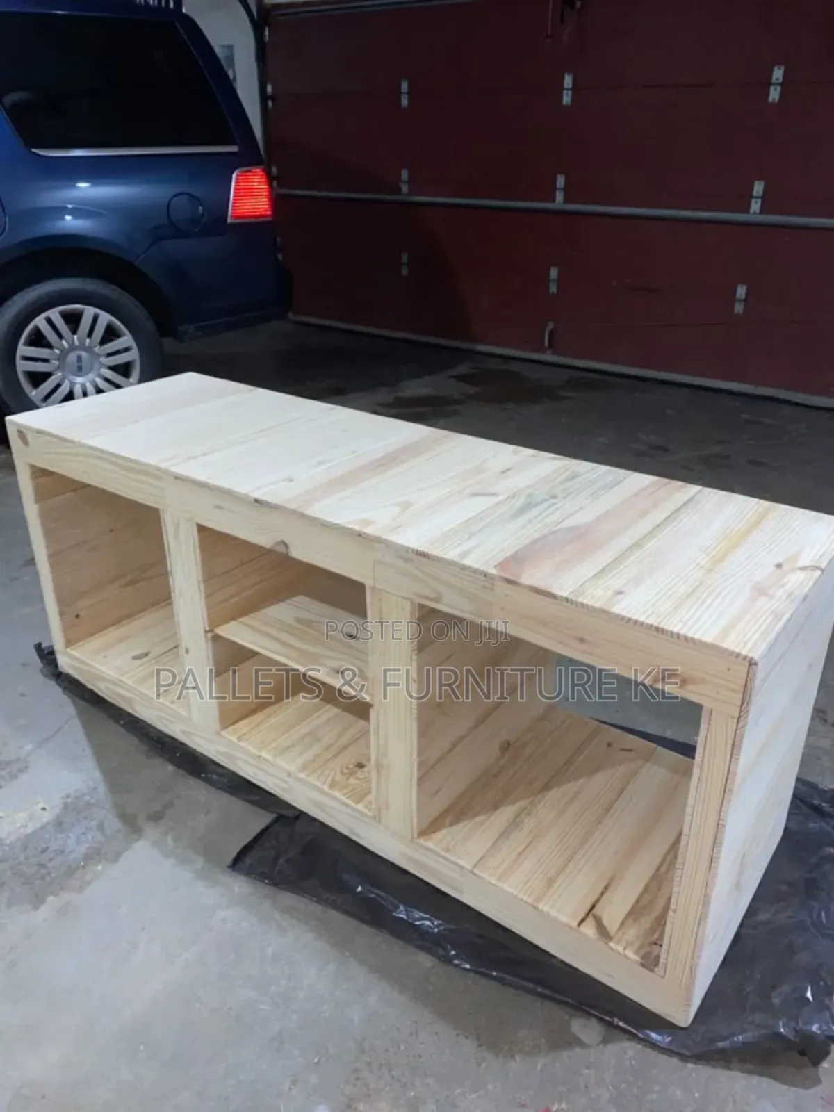 Pallets Tv Stand