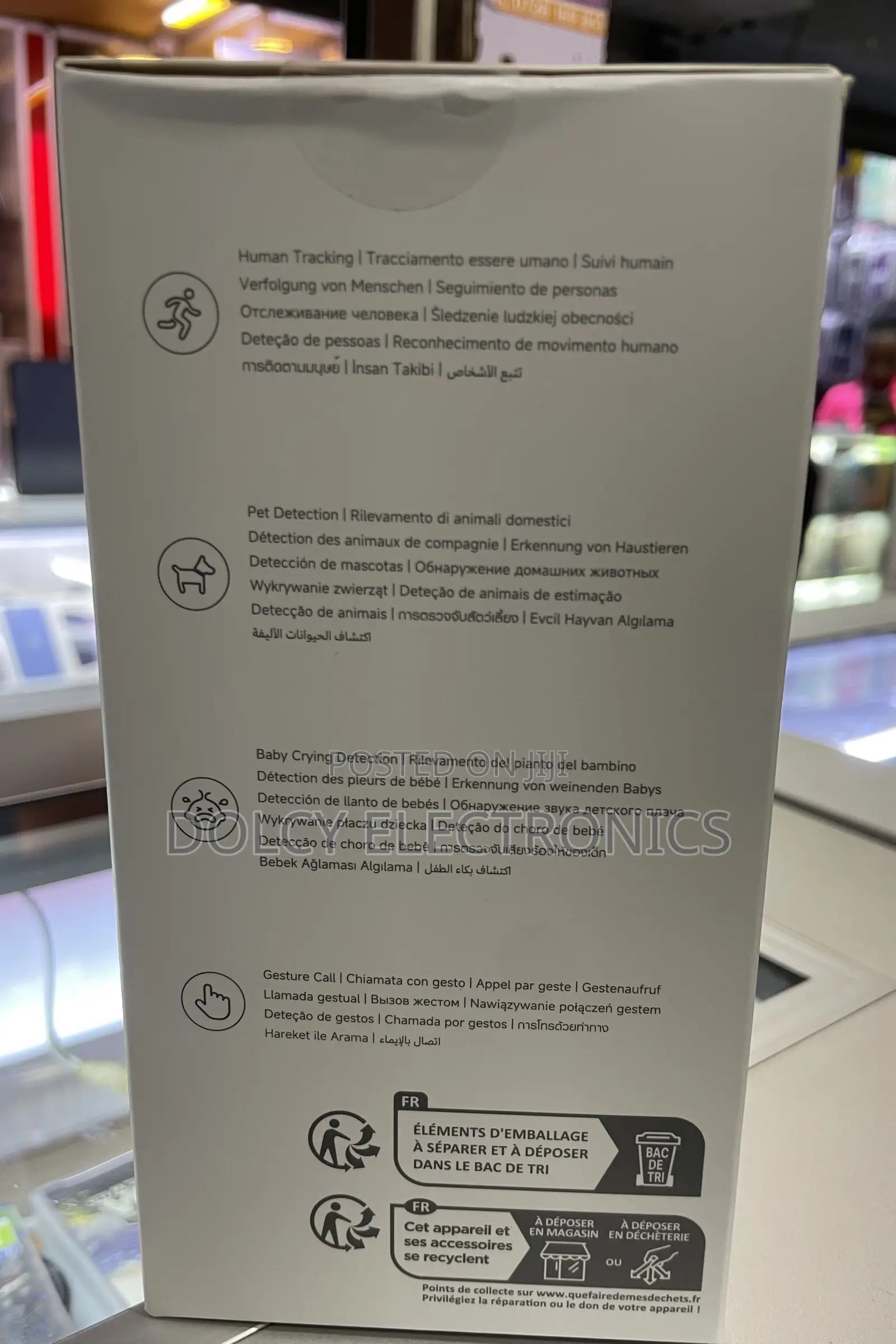 Xiaomi Smart Camera C700