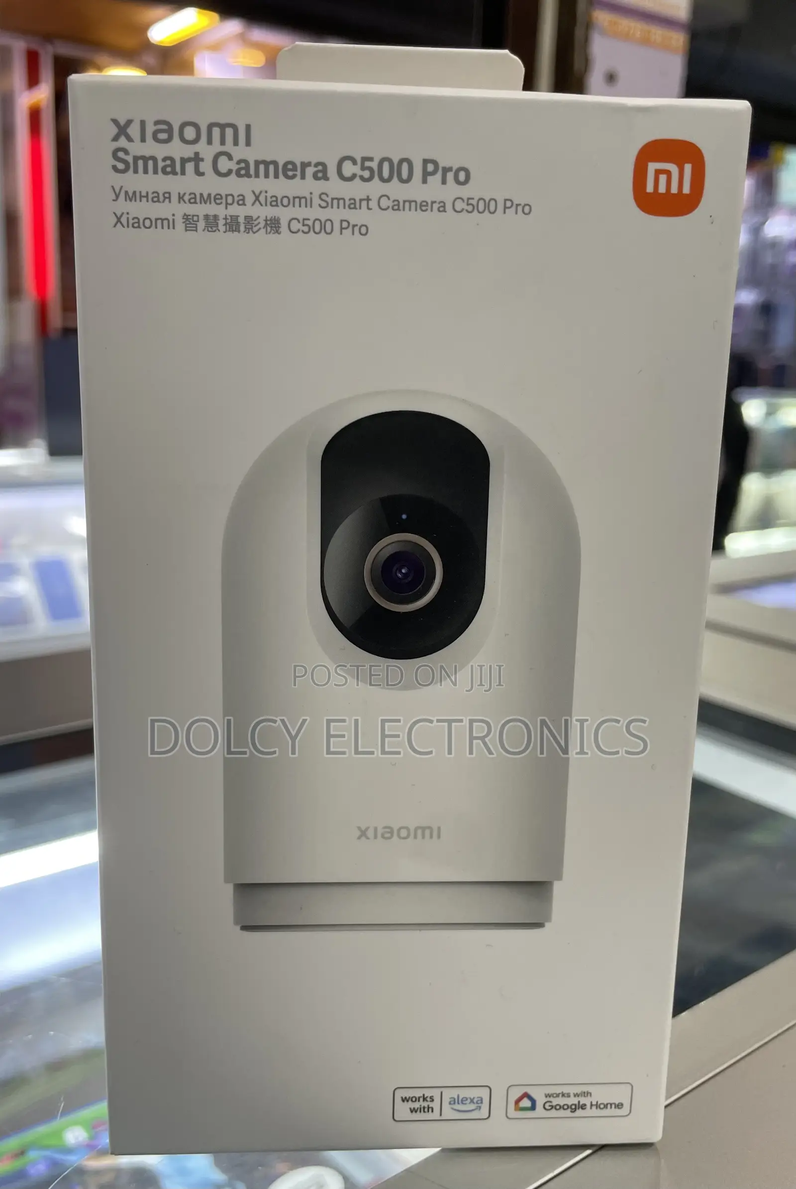 Xiaomi Smart Camera C500 Pro