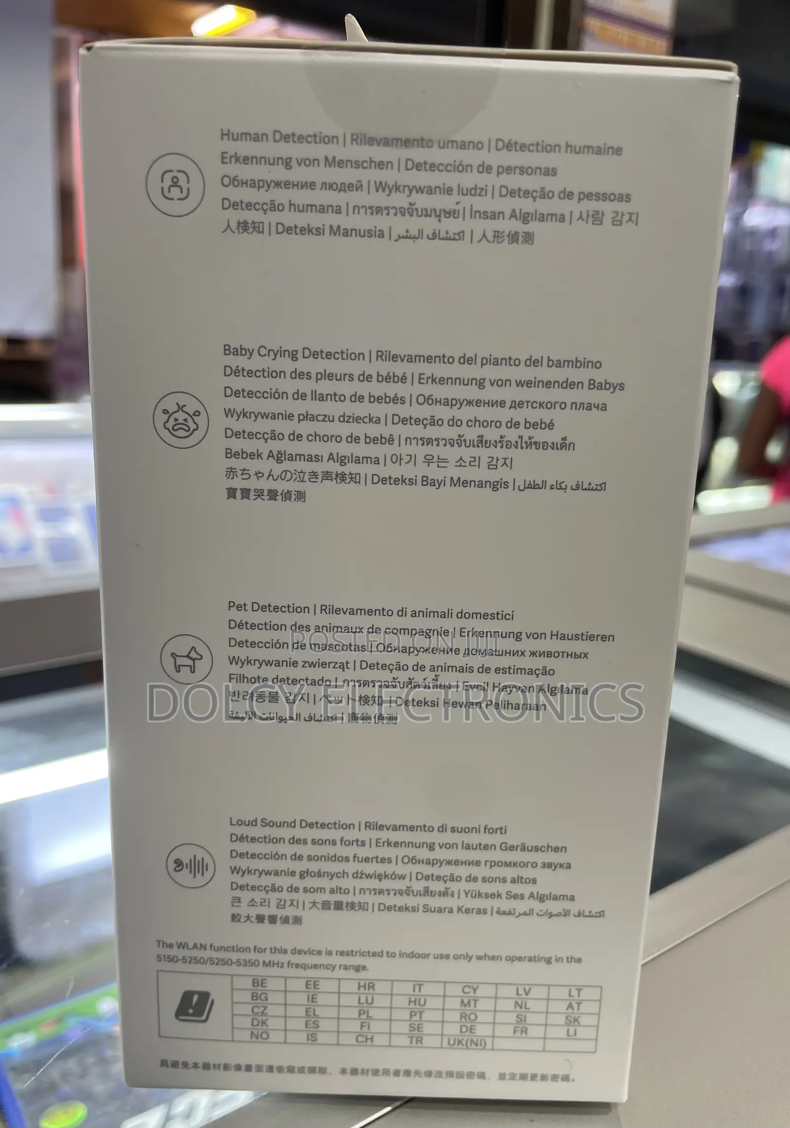 Xiaomi Smart Camera C500 Pro