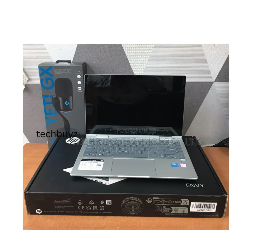 New Laptop HP Envy 14 8GB Intel Core Ultra 5 SSD 512GB