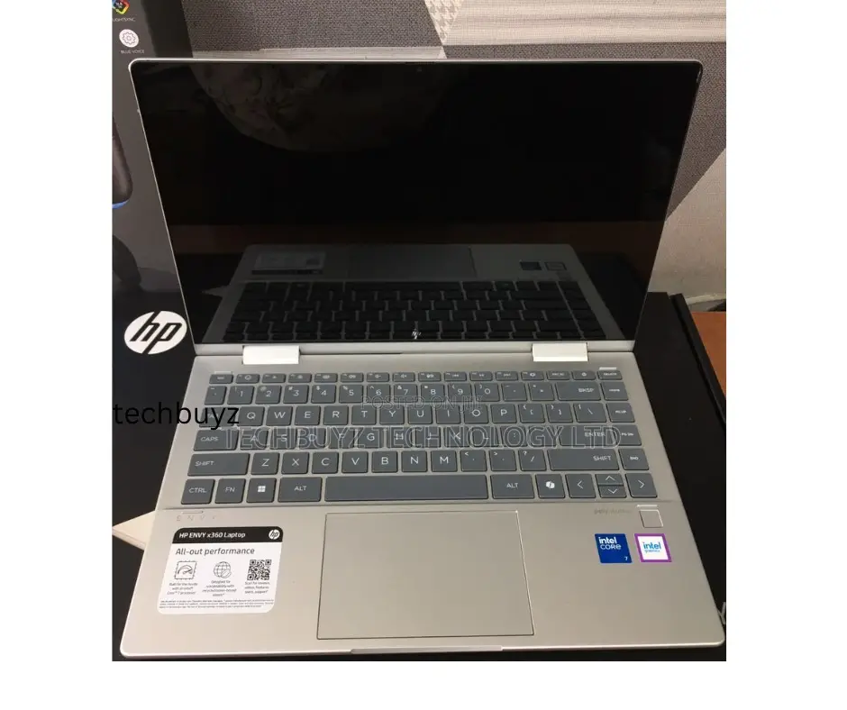New Laptop HP Envy 14 8GB Intel Core Ultra 5 SSD 512GB