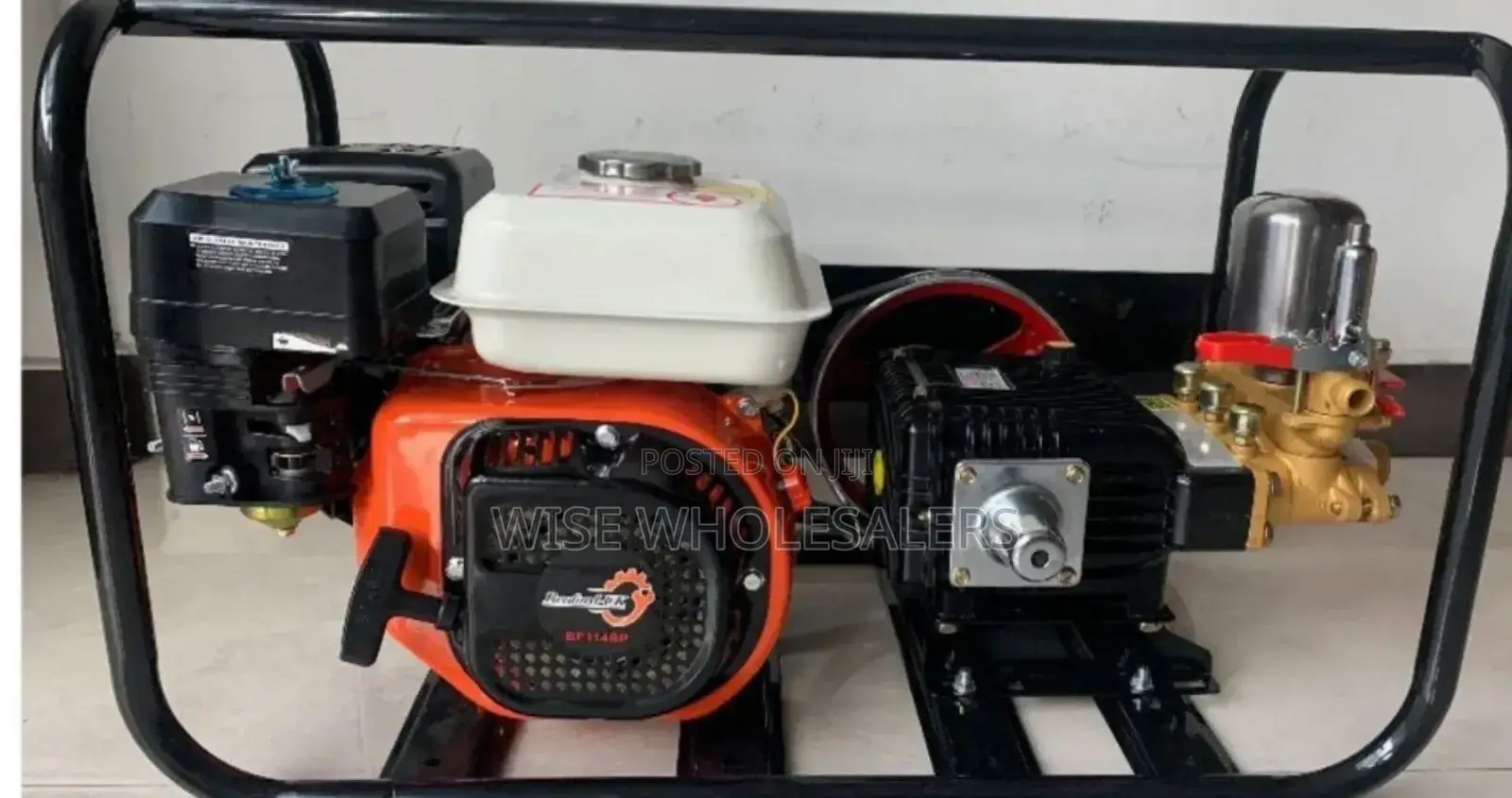 Brenford-uk Petrol Engine Sprayer