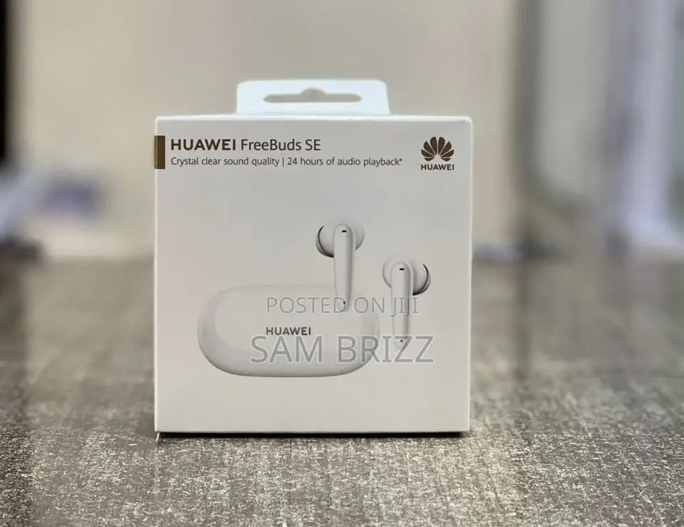 Huawei Freebuds Se Earbuds