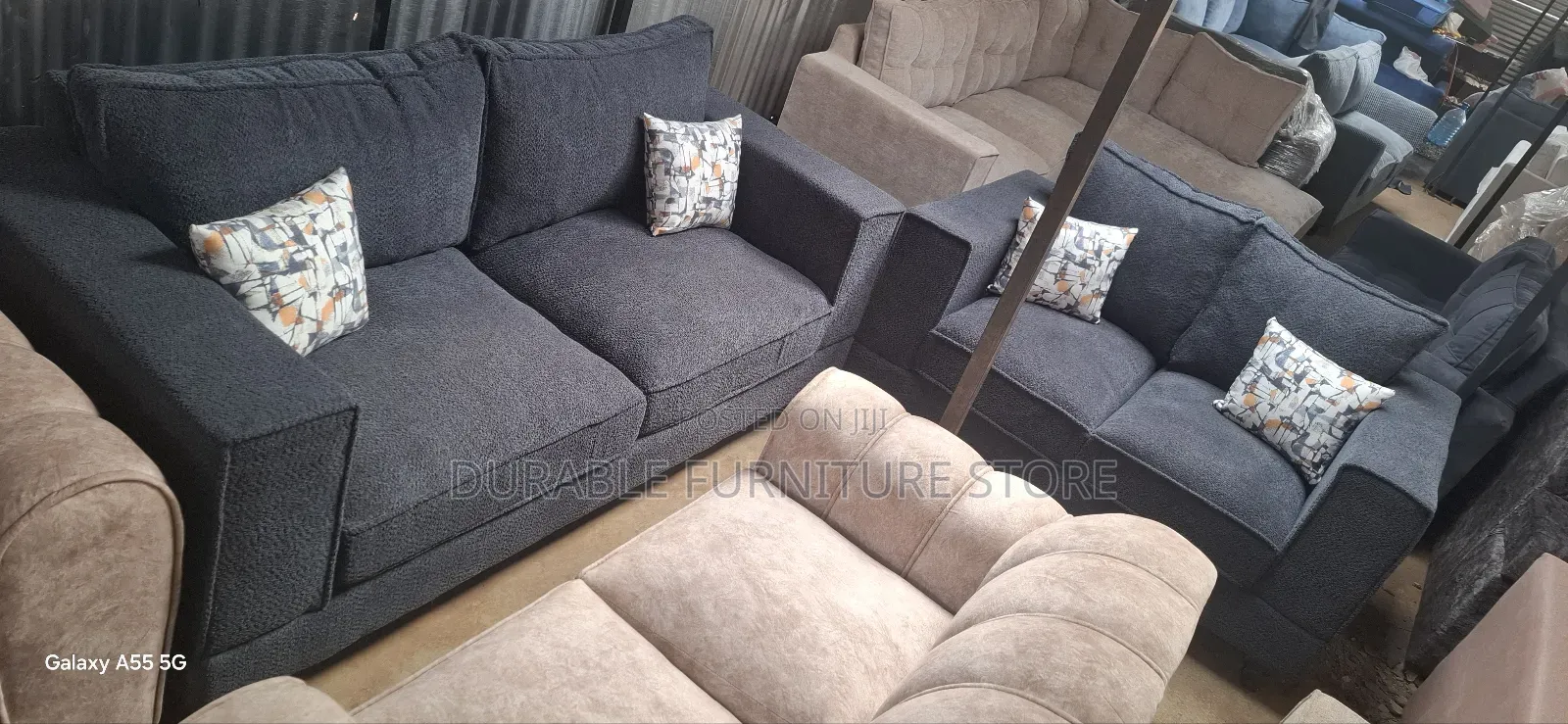 5 Seater Comfortable  Sofa