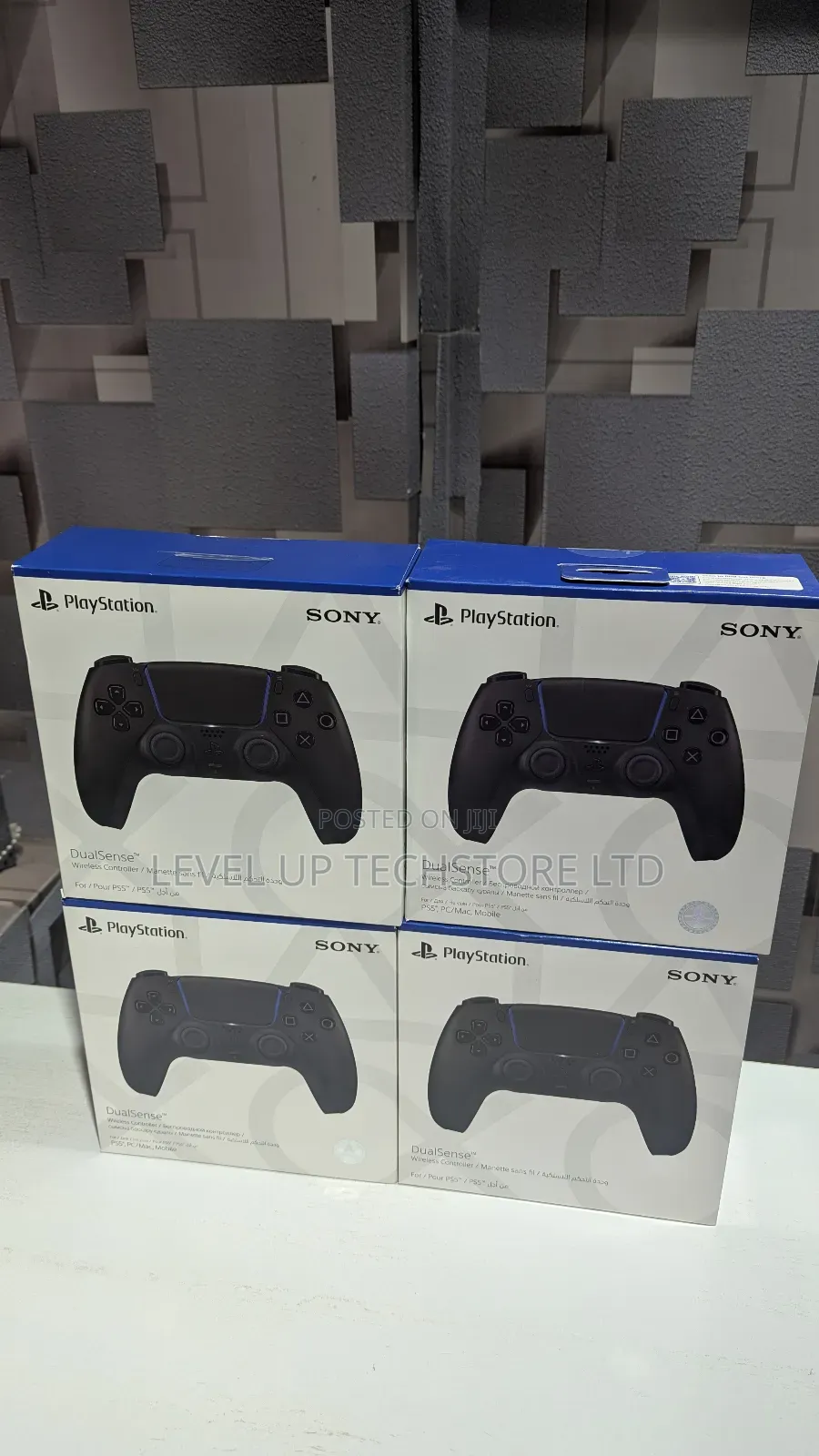 Ps5 Dual Sense Wireless Controller