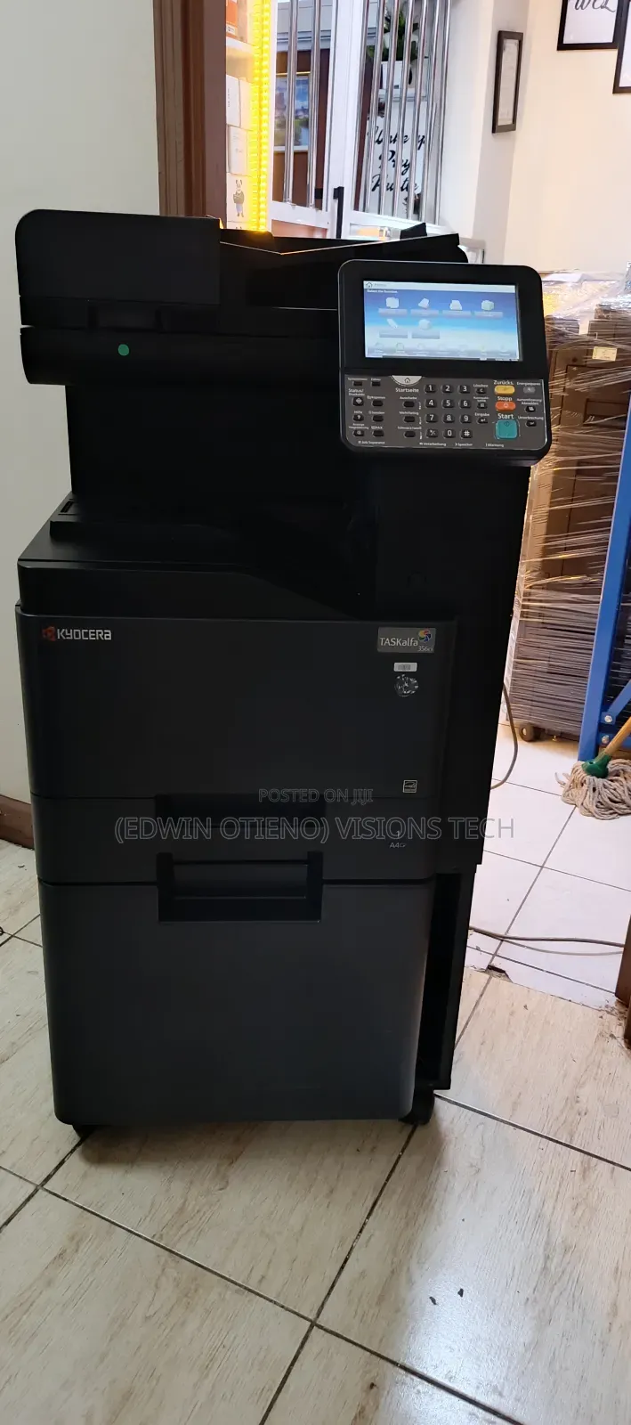 Kyocera Taskalfa 356ci