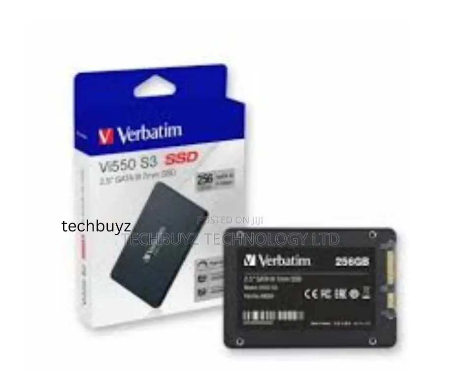 Vi550 Verbatim S3 2.5” Sata Internal SSD 1tb - Ver-49353