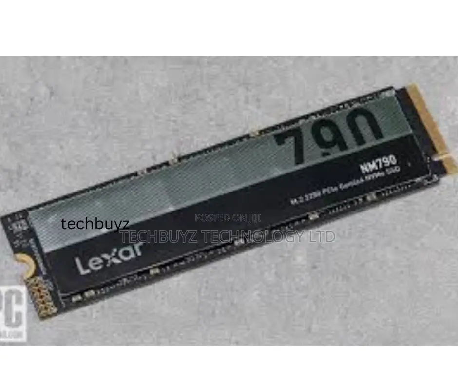 Lnm790 Lexar Internal SSD M.2 Pcie Gen 4*4 Nvme 2280 - 1tb