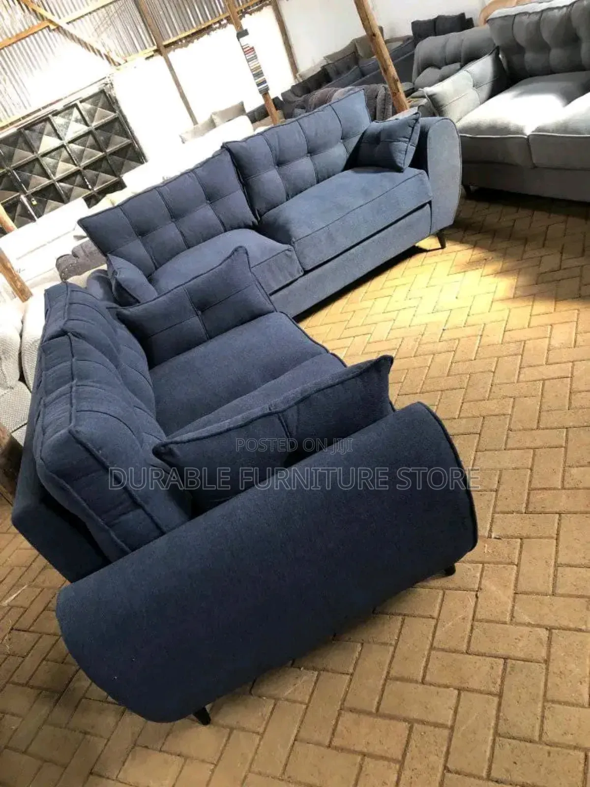Five Seater  Butterfly Design