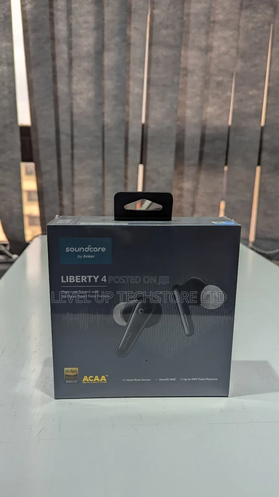 Anker Liberty 4 Tws Wireless Earbuds