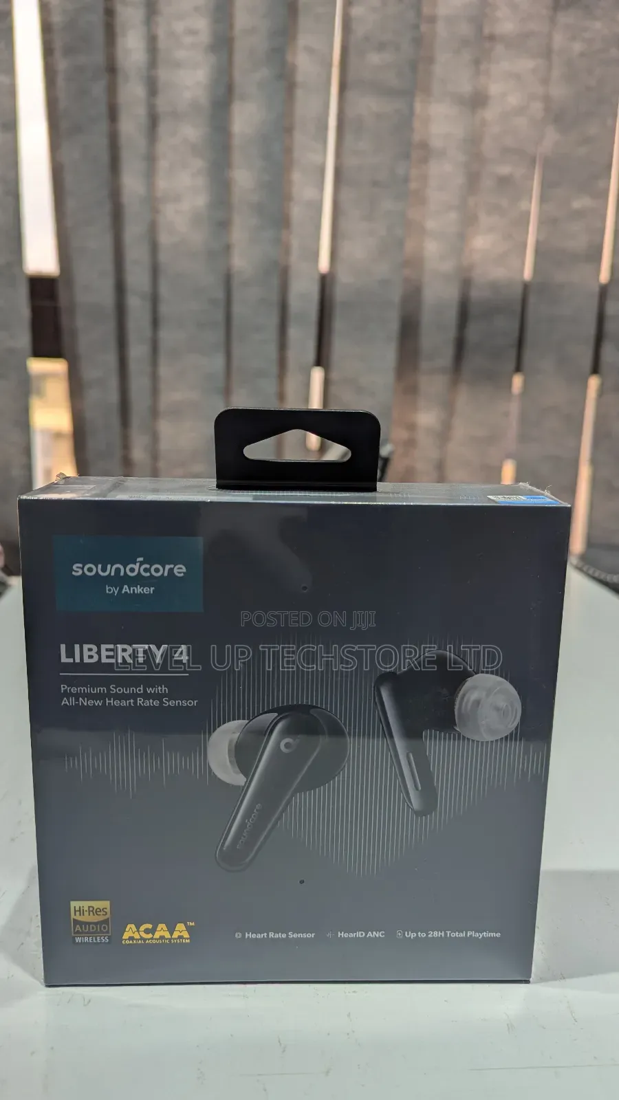 Anker Liberty 4 Tws Wireless Earbuds