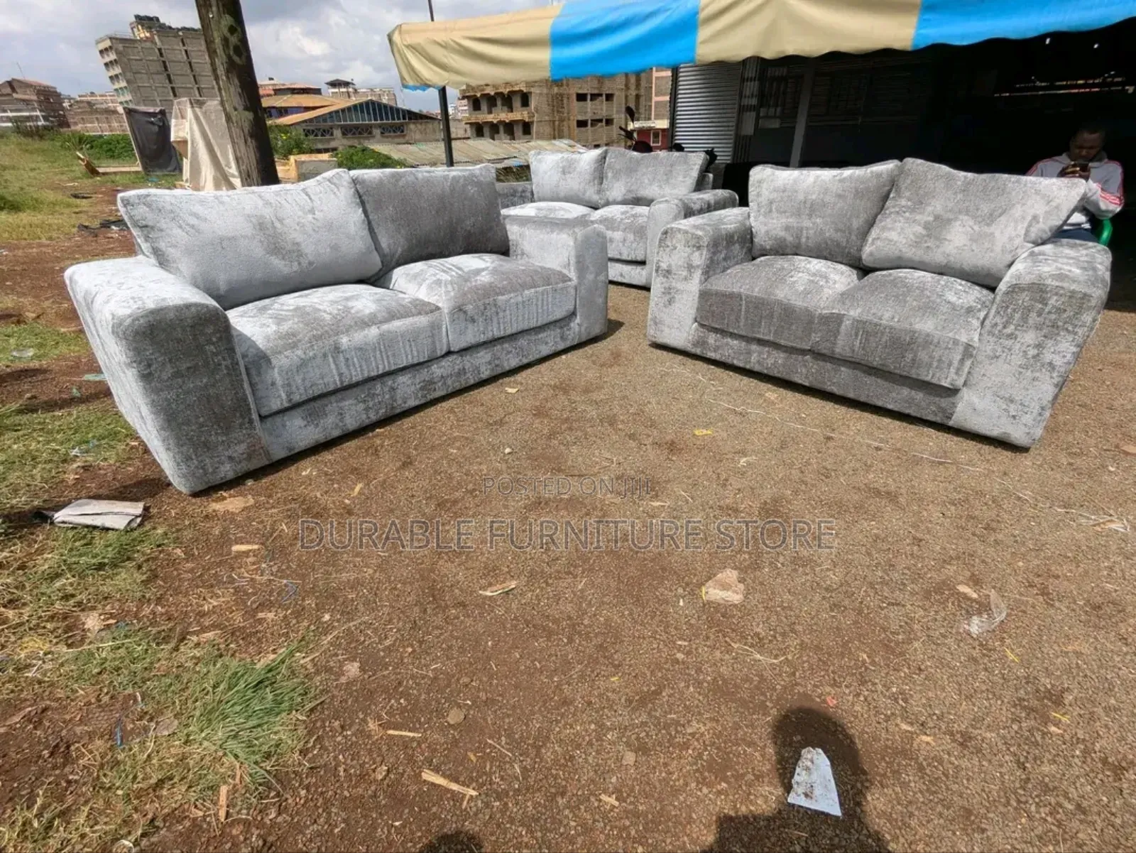 5 Seater Sofa