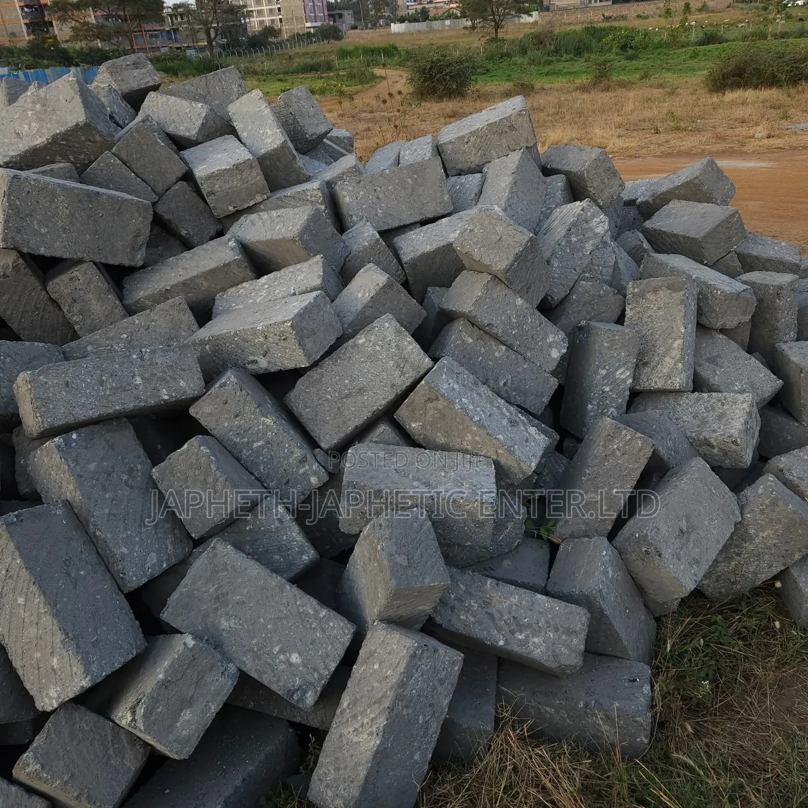 Ndarugo Blocks,Stones