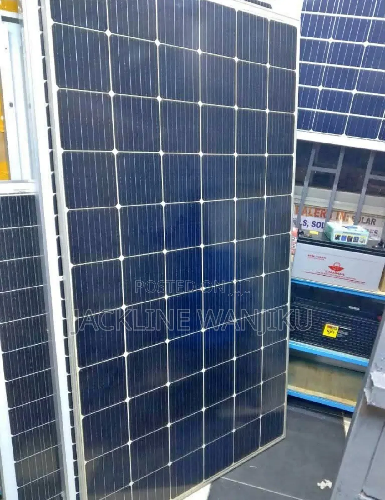 24v 36v 300w Solar Panels/ All Weather 300w Solar Panels