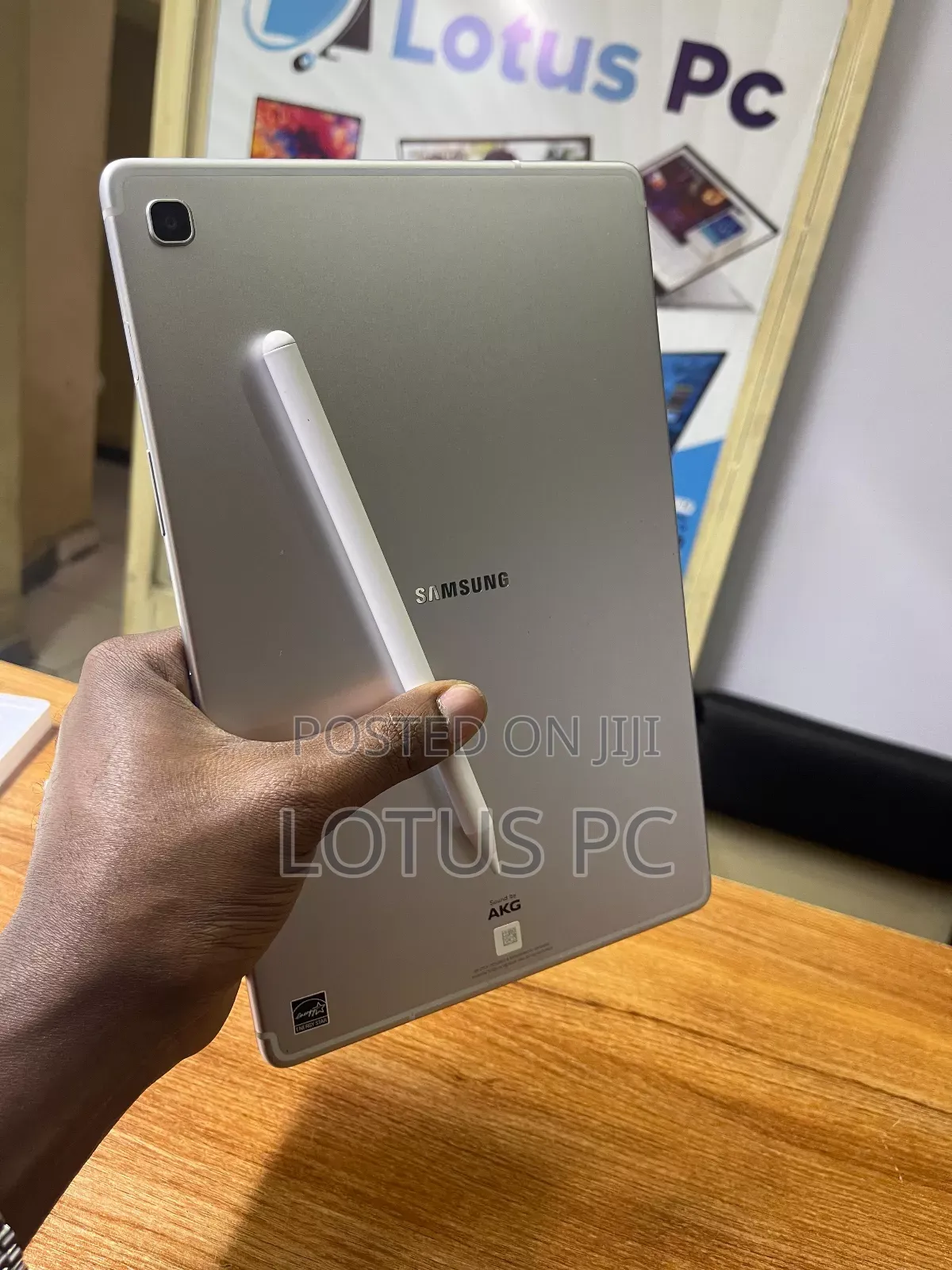 Samsung Galaxy Tab S5e 64 GB Silver
