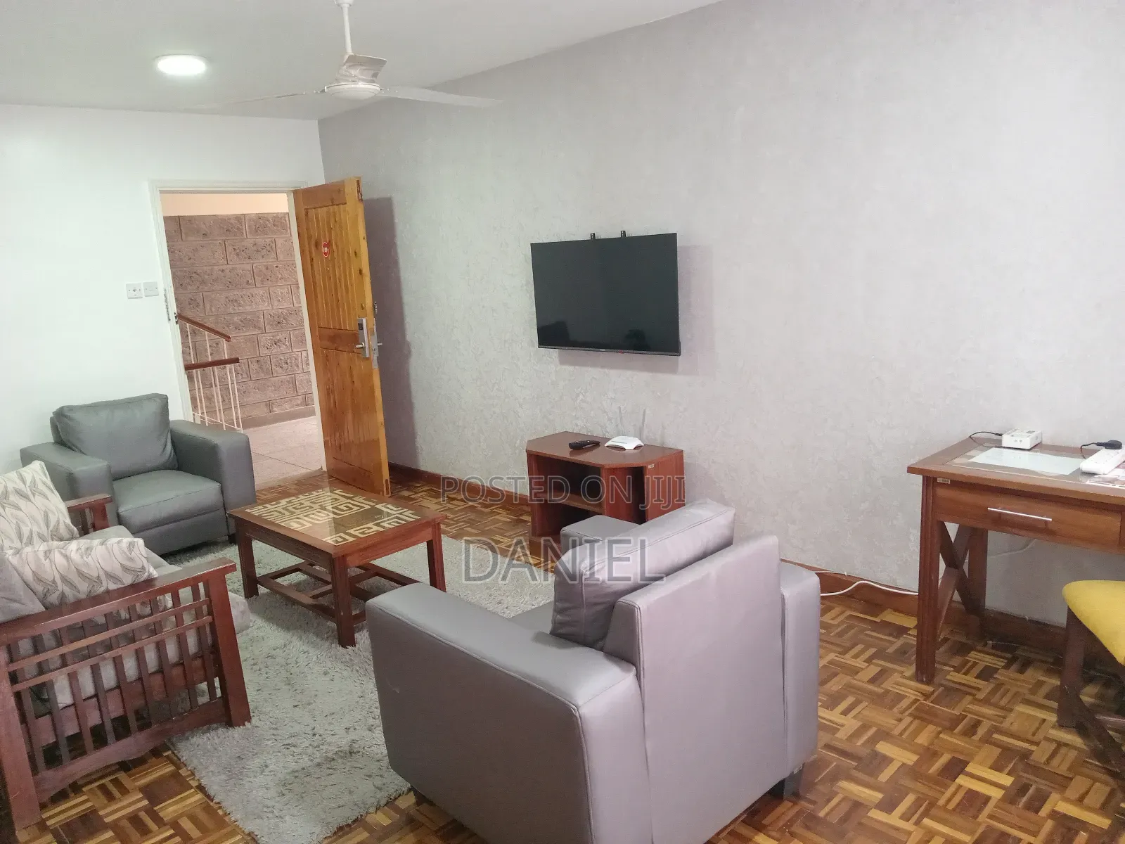Furnished 1bdrm Apartment in Westlands for rent