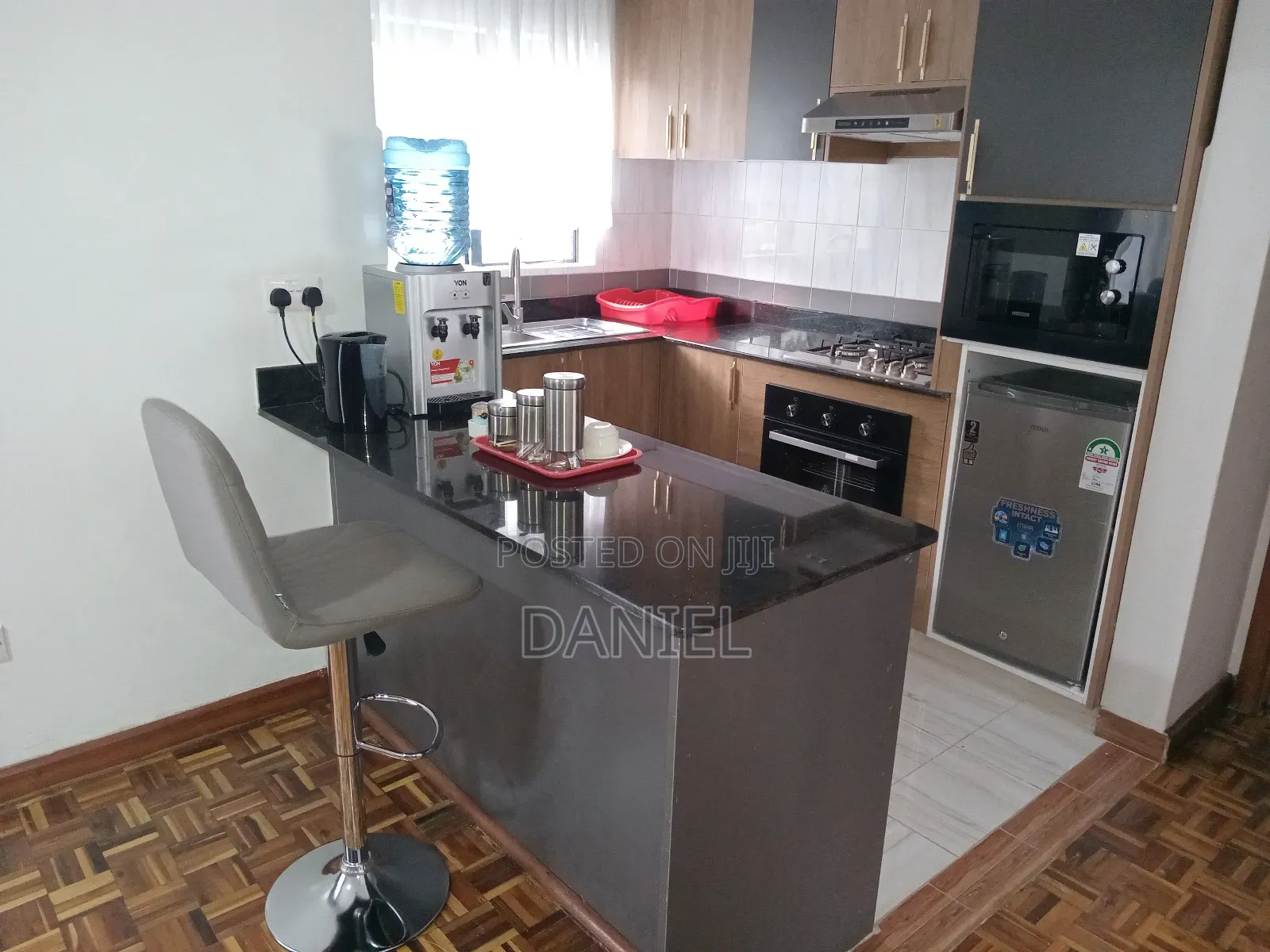 Furnished 1bdrm Apartment in Westlands for rent