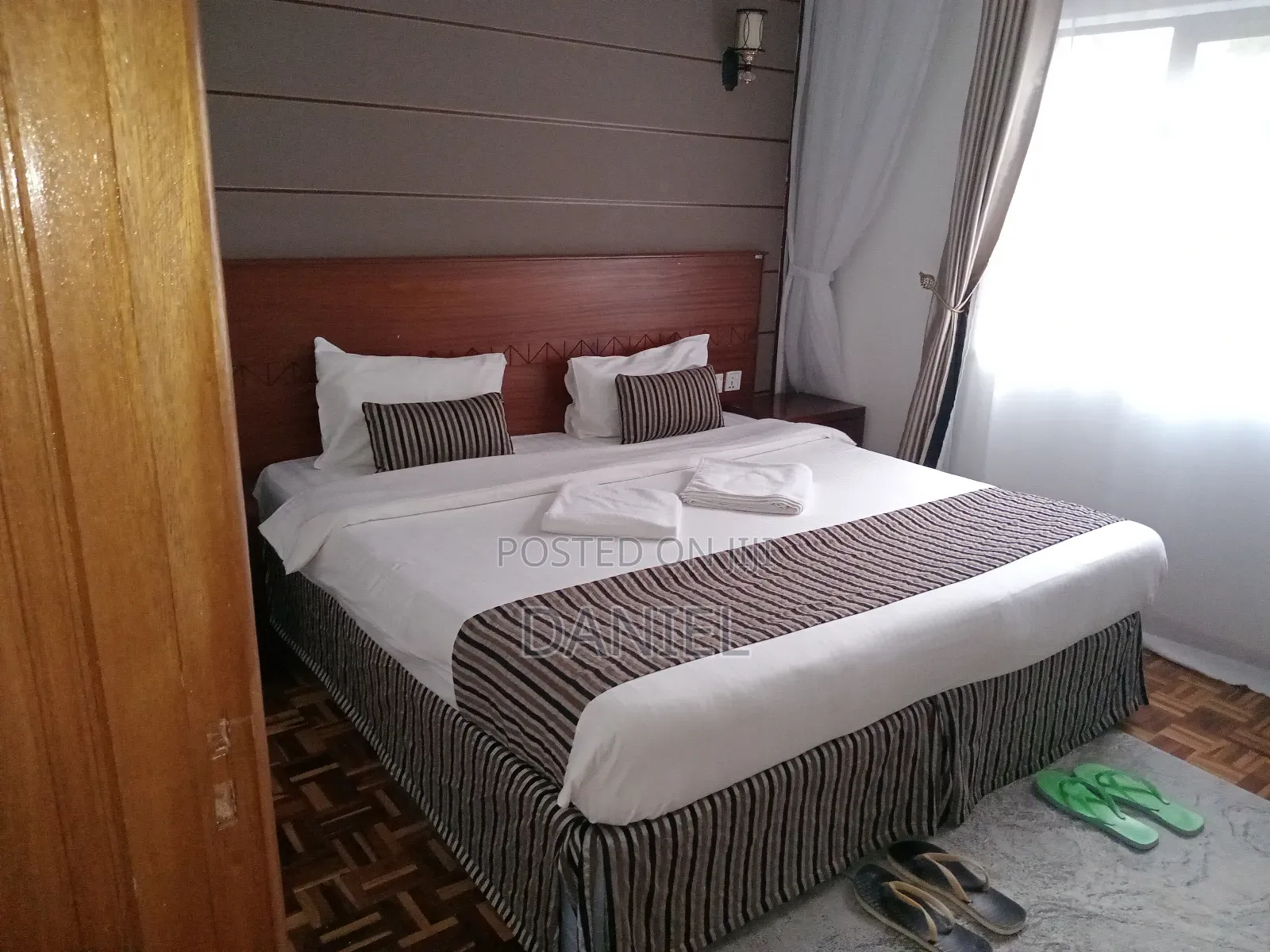 Furnished 1bdrm Apartment in Westlands for rent