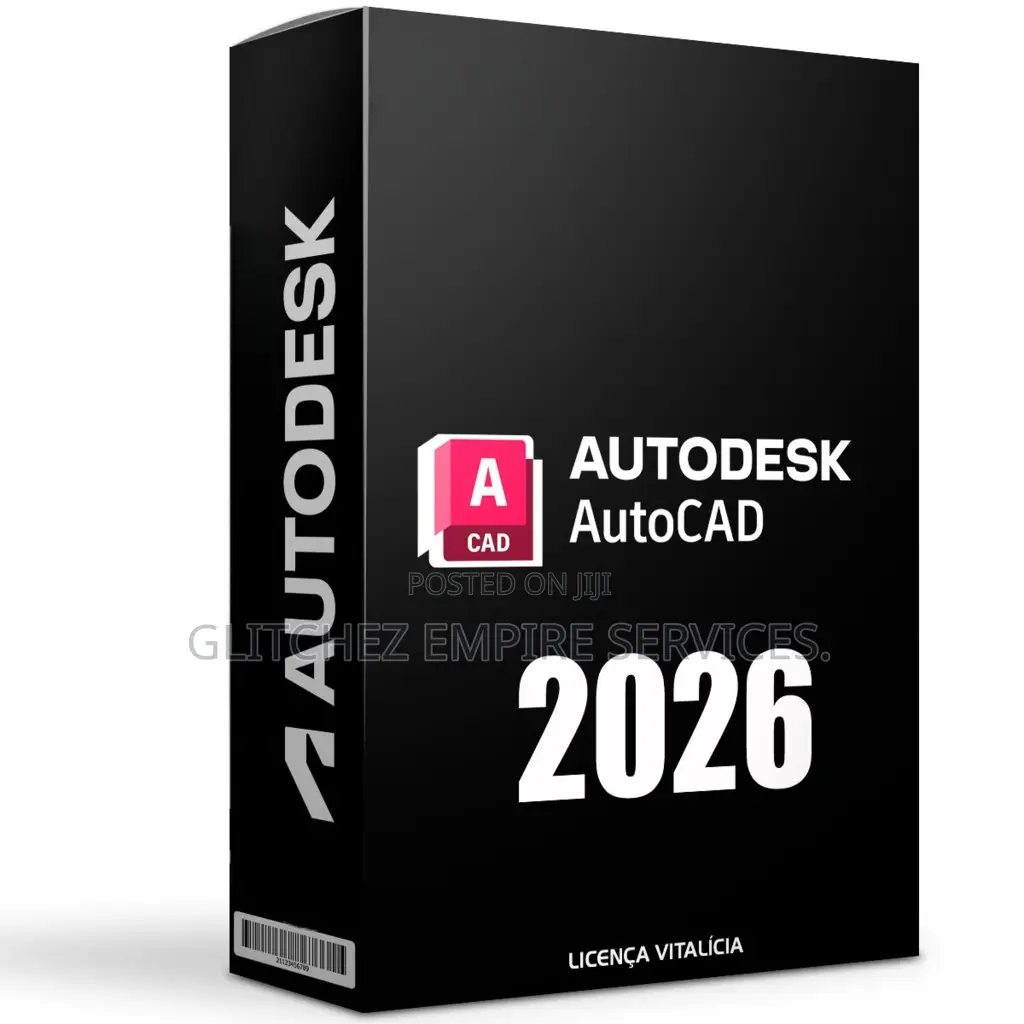 Autodesk Autocad 2026 (Win)