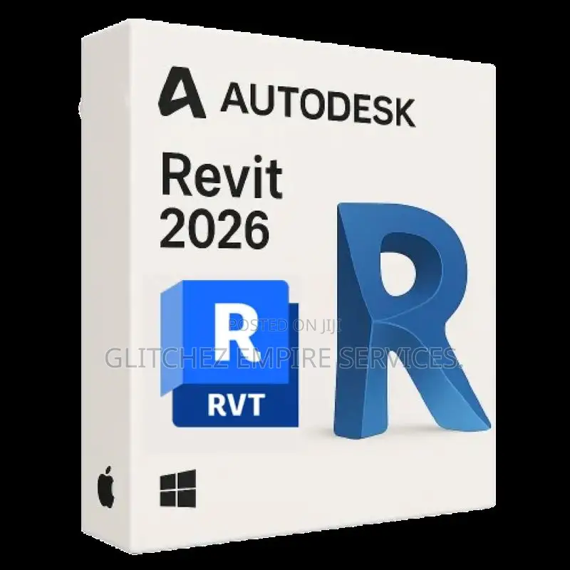 Autodesk Revit 2026 (Win)