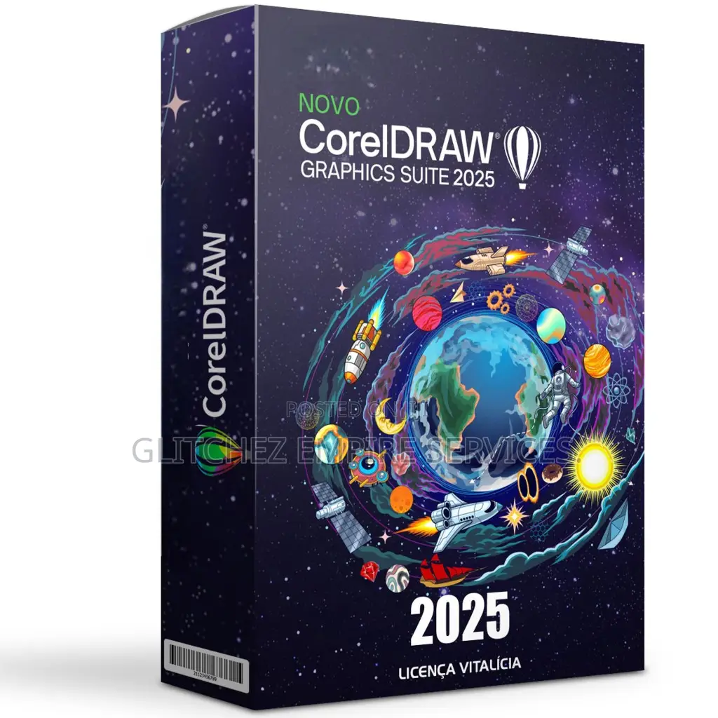Coreldraw Graphics Suite 2025 (Win)