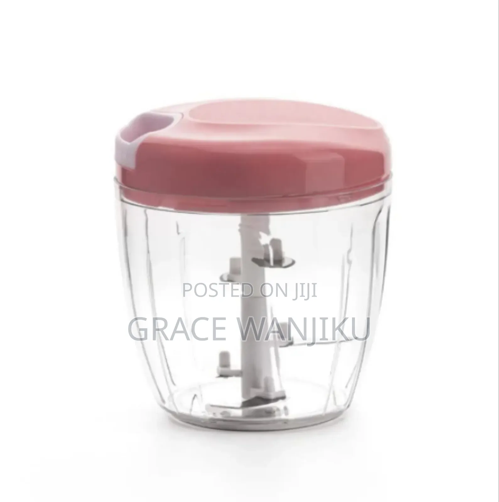 Manual Vegetable Chopper