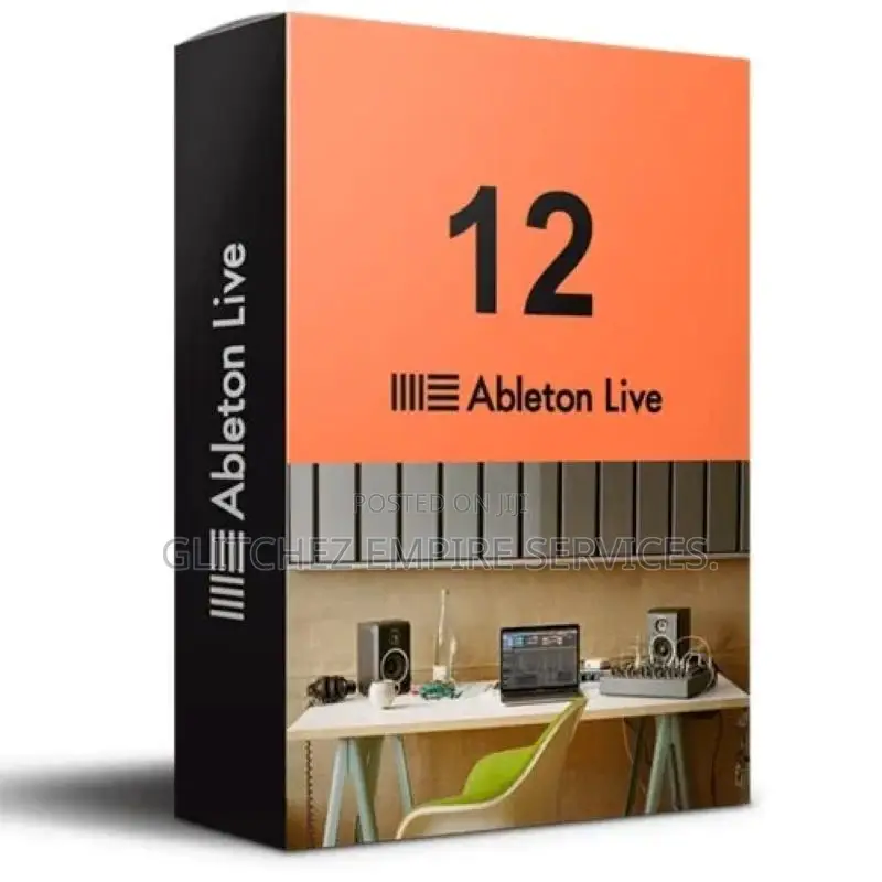 Ableton Live Suite 12.2 (Win)